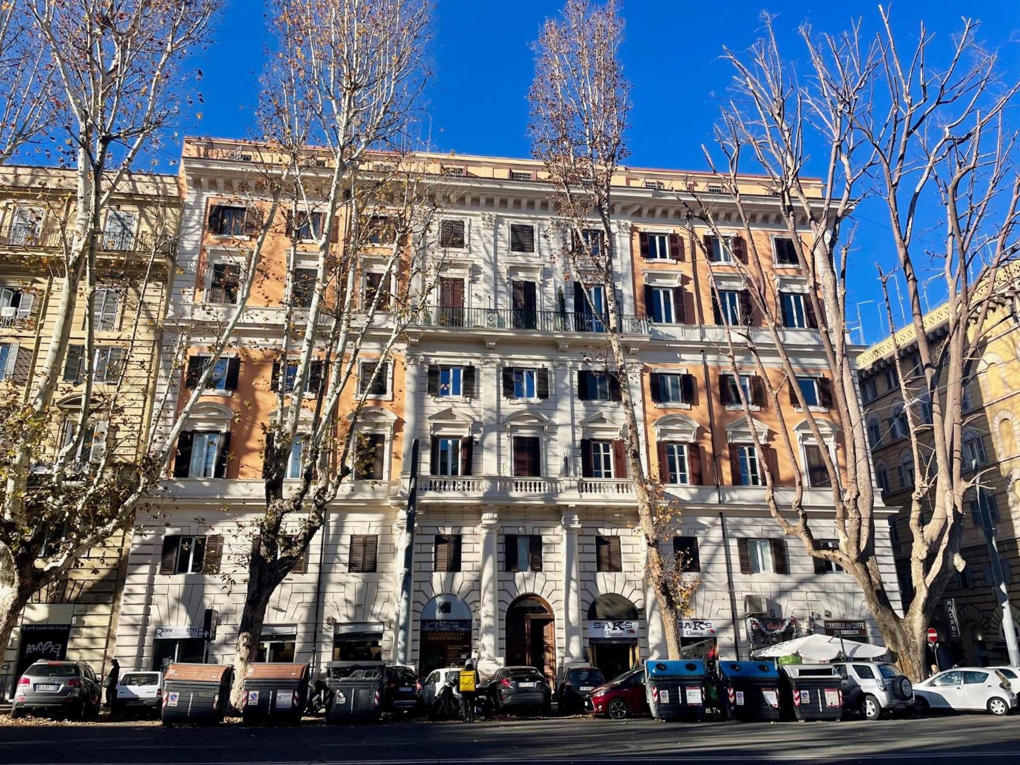 Professor's House In Porta Pia Apartamento Roma